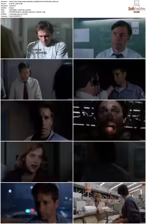 The X-Files S02 1080p Blu-ray REMUX AVC DTS-HD MA5.1-HDH