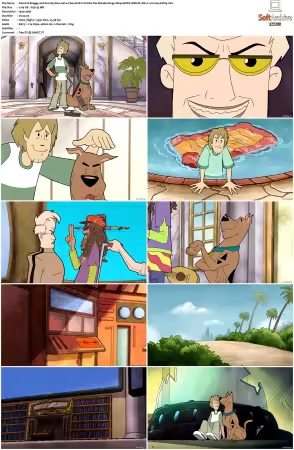 Shaggy and Scooby-Doo Get a Clue Season 2 S02 1080p AMZN WEB-DL DD+2.0 x264-AJP69