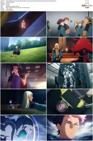 Mobile Suit Gundam The Witch from Mercury S01 1080p Bluray Dual OPUS 2 0 AV1-WhiskeyJack