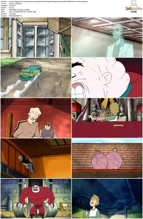 Shaggy and Scooby-Doo Get a Clue S01 1080p AMZN WEB-DL DD+2 0 x264-AJP69