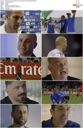 Mondiali 2006 - Destino Azzurro aka Dark Horses Italys World Cup Triumph S01 HLG 2160p WEB h265-BAWD