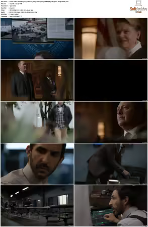 The Blacklist 2013 S06 1080p BluRay x265 SDR DDP 5 1 DarQ HONE