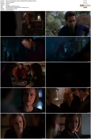 The X-Files S06 1080p Blu-ray REMUX AVC DTS-HD MA5 1-HDH