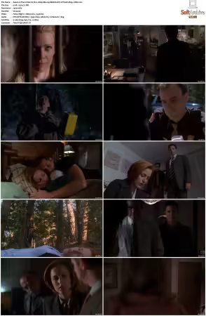 The X-Files S07 1080p Blu-ray REMUX AVC DTS-HD MA5.1-HDH