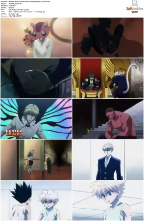 Hunter x Hunter S02 1080p BluRay EAC3 AV1-TiZU