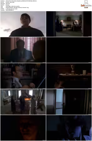 The X-Files S02 1080p Blu-ray REMUX AVC DTS-HD MA5.1-HDH