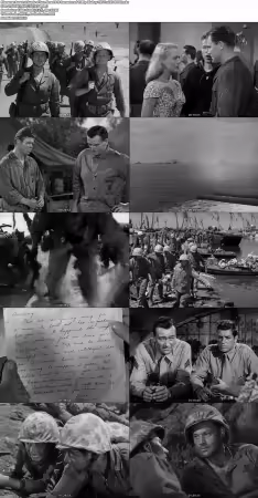Sands of Iwo Jima 1949 Remastered 1080p BluRay HEVC x265 BONE