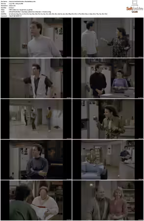 Seinfeld S01 2160p UHD Blu-ray Remux Hybrid DV HDR HEVC DTS-HD MA 5.1-NEWMAN
