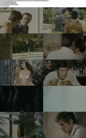 The Swimming Pool 1969 UHD BluRay 1080p DDP 2.0 DoVi HDR10 x265-SM737