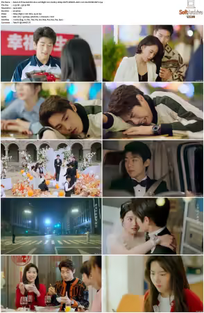 Time And Him Are Just Right S01 1080p WeTV WEB-DL AAC2 0 H 264-DUSKLiGHT