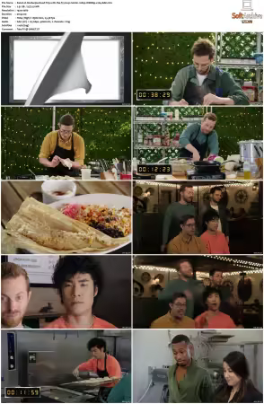 No-Recipe Road Trip with the Try Guys S01 1080p WEB MiXED-BAE