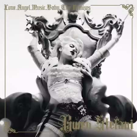 Gwen Stefani - Love. Angel. Music. Baby. (Deluxe Version) (2005)[FLAC]