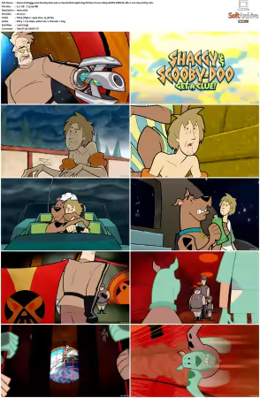 Shaggy and Scooby-Doo Get a Clue S01 1080p AMZN WEB-DL DD+2 0 x264-AJP69