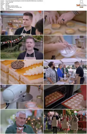 The Great American Baking Show S02 1080p ROKU WEB-DL DD5 1 H 264-GPRS