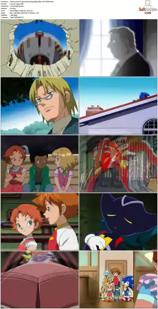 Sonic X 2003 S02 JAPANESE 480p BluRay DD5.1 AVC REMUX