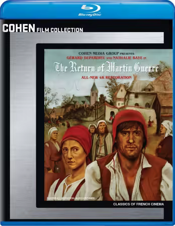 The Return of Martin Guerre 1982 1080p BluRay REMUX AVC DTS-HD-MA 2.0-UnKn0wn