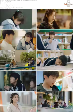 Time And Him Are Just Right S01 1080p WeTV WEB-DL AAC2 0 H 264-DUSKLiGHT
