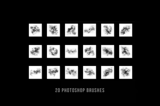 Realistic smoke photoshop brushes - 291369091 - UDPGPC9
