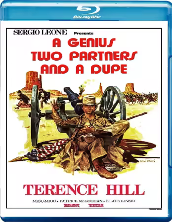 A Genius Two Partners and a Dupe 1975 BluRay H264 DolbyD 5.1 nickarad