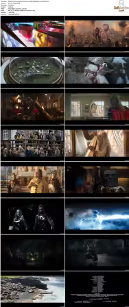 Thor Love and Thunder 2022 1080p BRRip AAC5.1 h264-XBiTs