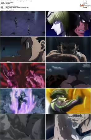 Hunter x Hunter S02 1080p BluRay EAC3 AV1-TiZU
