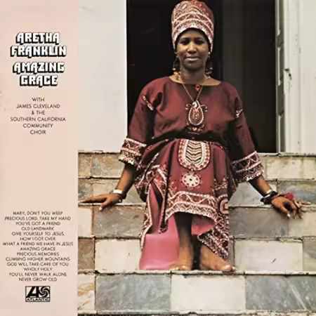 Aretha Franklin - Amazing Grace (1972)[FLAC]