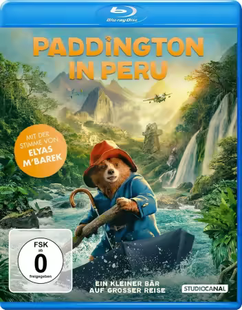 Paddington In Peru 2024 German DL 1080p BluRay x264-DETAiLS