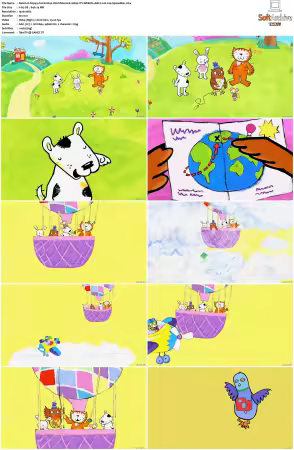Poppy Cat S01 1080p ITV WEB-DL AAC2.0 H264-SpaceMan