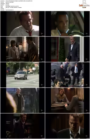 The Dead Zone S04 720p WEB-DL AAC2 0 H264-BTN