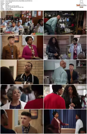 Abbott Elementary S02 1080p WEBRip x265-KONTRAST