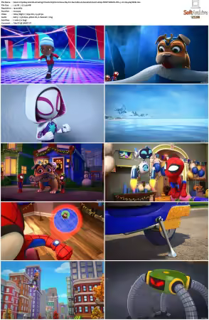 Spidey And His Amazing Friends S03 1080p DSNP WEB-DL DD 5 1 H 264-NPG