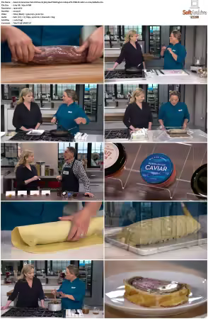 Americas Test Kitchen S23 1080p ATK WEB-DL AAC2.0 x264-SAMAS