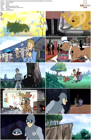 Shaggy and Scooby-Doo Get a Clue S01 1080p AMZN WEB-DL DD+2 0 x264-AJP69