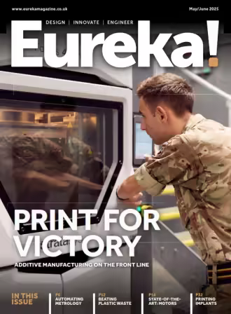 Eureka - May/June 2025