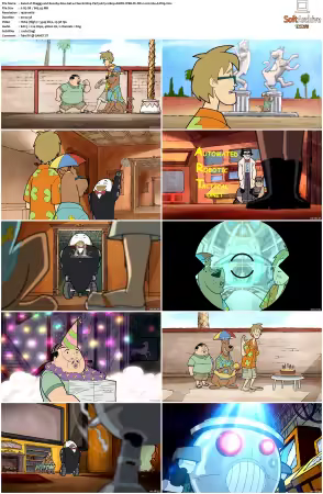 Shaggy and Scooby-Doo Get a Clue S01 1080p AMZN WEB-DL DD+2 0 x264-AJP69