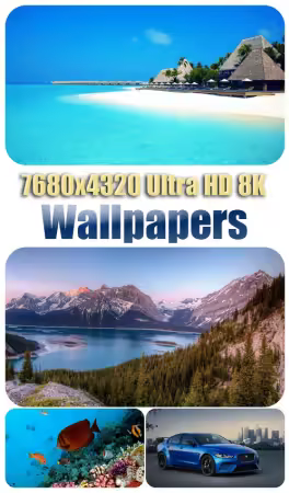 7680x4320 Ultra HD 8K Wallpapers 71