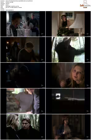 The Dead Zone S01 720p WEB-DL AAC2 0 H264-BTN