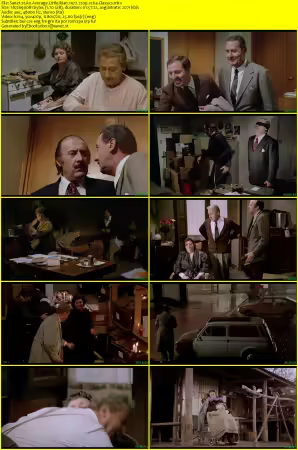 An Average Little Man 1977 720p x264-Classics