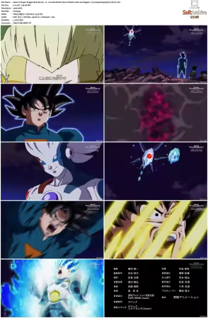 Super Dragon Ball Heroes S01 1080p x264-NOGRP