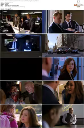 The Blacklist S01 1080p BluRay x265 SDR DDP 5 1 - DarQ HONE