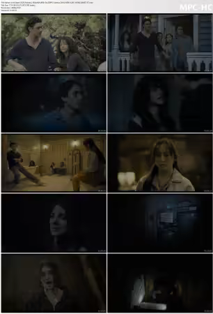 Until Dawn 2025 Hybrid 2160p MA WEB-DL DDP5.1 Atmos DoVi HDR H265-HONE