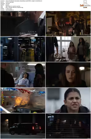 The Blacklist 2013 S05 1080p BluRay x265 DDP 5 1 - DarQ HONE