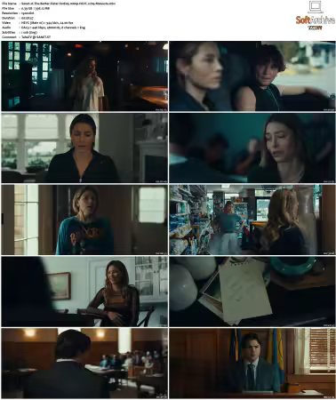 The Better Sister S01 1080p HEVC x265-MeGusta