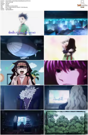Hunter x Hunter S03 1080p BluRay EAC3 AV1-TiZU