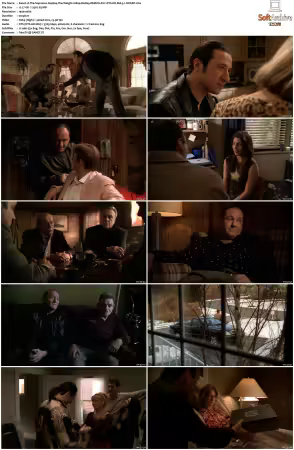 The Sopranos S04 1080p BluRay REMUX AVC DTS-HD MA 5.1-NOGRP