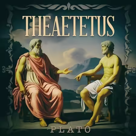 Theaetetus (Annotated)[Audiobook]