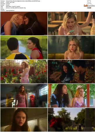 Pretty Little Liars Original Sin S02 1080p WEBRip x265-KONTRAST