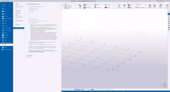 Tekla Structures 2025 SP2 (x64) Multilingual