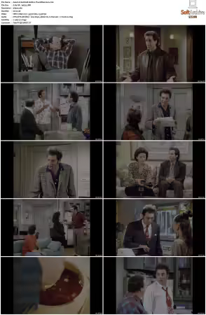 Seinfeld S08 2160p UHD Blu-ray Remux Hybrid DV HDR HEVC DTS-HD MA 5.1-NEWMAN