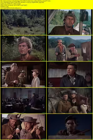 Davy Crockett King of the Wild Frontier 1955 1080p BluRay x264-OFT